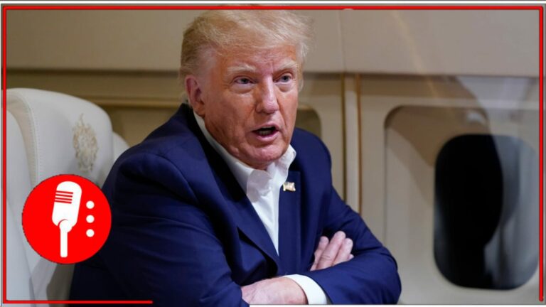 Donald Trump difama a Claudia Sheinbaum: “ella tiene miedo a los cárteles”