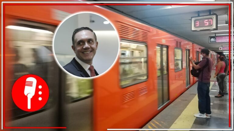 Clara Brugada designa a Adrián Rubalcava como nuevo director del Metro; Guillermo Calderón continuará como asesor y concluirá renovación de Línea 1