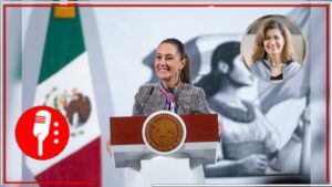 De mexicana a mexicana: La Presidenta Sheinbaum expresa su apoyo a Gabriela Ramos, candidata a dirección de la Unesco