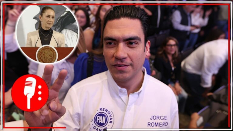 El PAN defiende su “derecho” a promover fake news: acusa censura y simula preocupación por la libertad de expresión