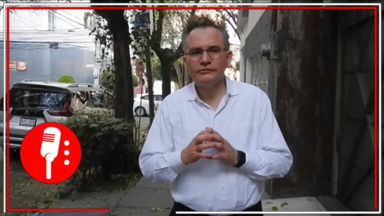 Jaime Salvador García González, aspirante a la SCJN, responde con firmeza ante estudiantes de la IBERO