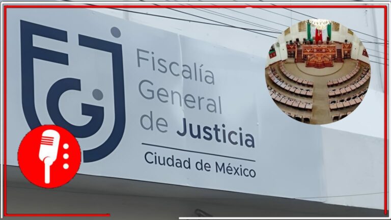 Buscan coordinación entre CDMX y Edomex, para mejorar efectividad contra el crímen