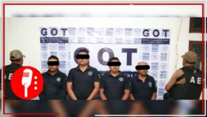 Cuatro detenidos por fuga de un reo de penal de Oaxaca