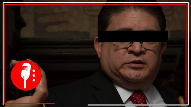 Detienen a rector de Universidad de Zacatecas por violación