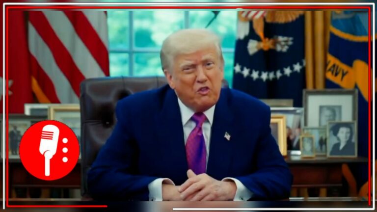 Xenofobia y violación a los Derechos Humanos: Trump y su “programa de autodeportación”