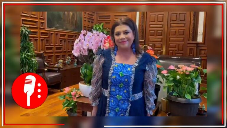 Felicitación, reconocimiento y el primer Sistema Público de Cuidados: Clara Brugada hacia mamás mexicanas