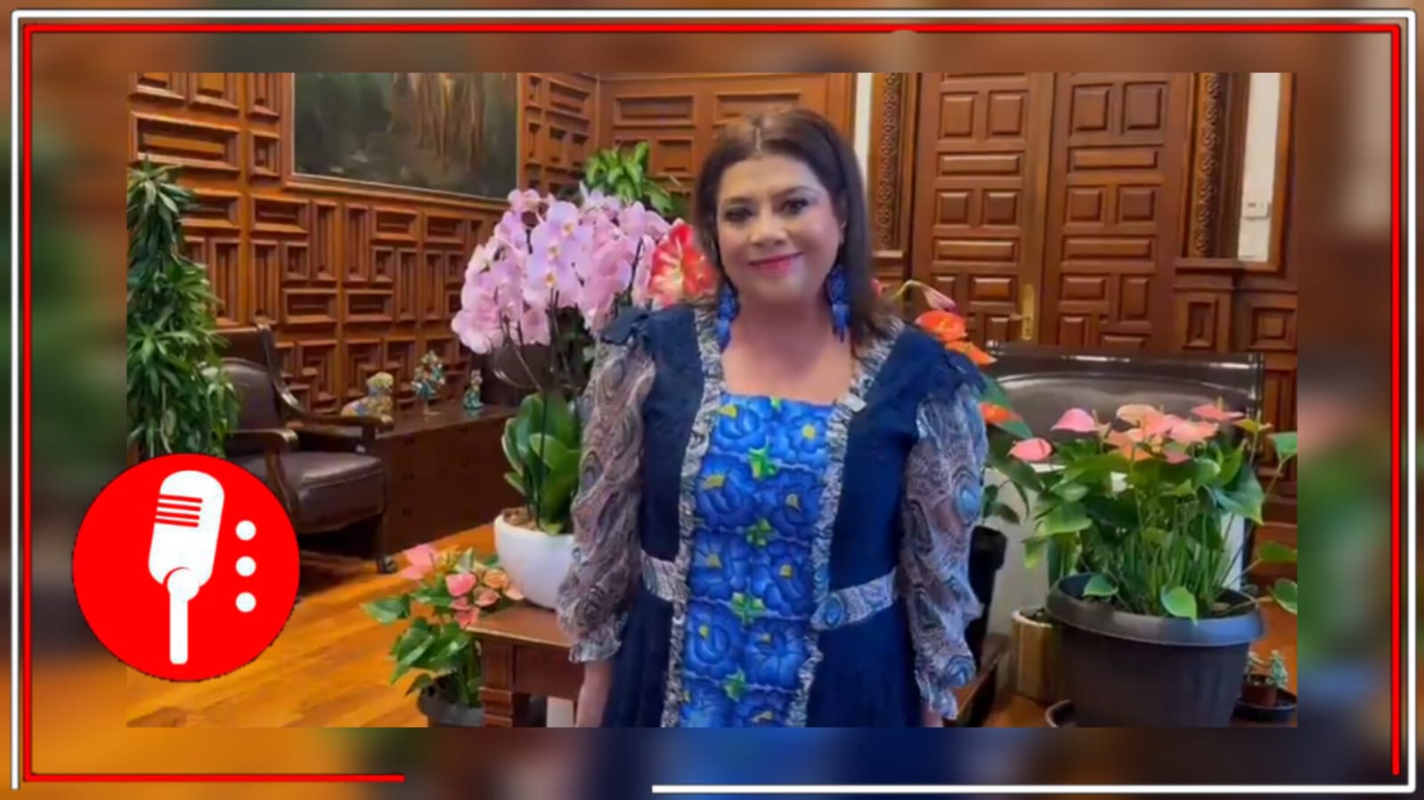 Felicitación, reconocimiento y el primer Sistema Público de Cuidados: Clara Brugada hacia mamás mexicanas