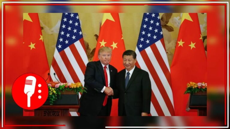 Estados Unidos y China se reconcilian