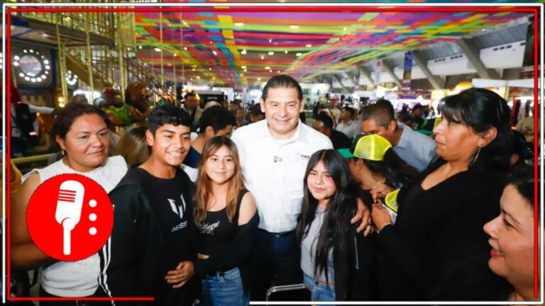 Feria de Puebla 2025 cierra con éxito rotundo: reactivación económica, cultura y seguridad para miles de visitantes
