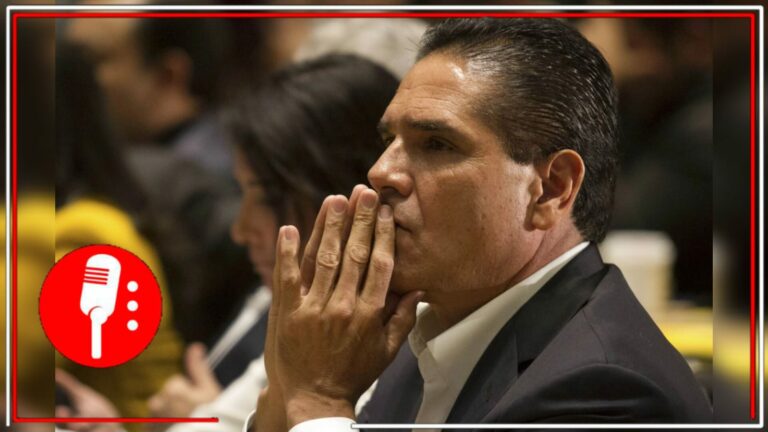 Aureoles tendrá que dar la cara