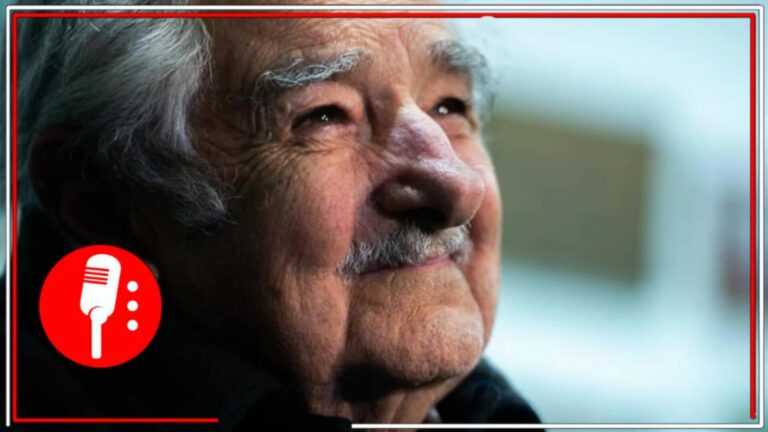&#8220;La vida siempre es porvenir y todos los días amanece&#8221;. Fallece &#8220;Pepe&#8221; Mujica a los 89 años
