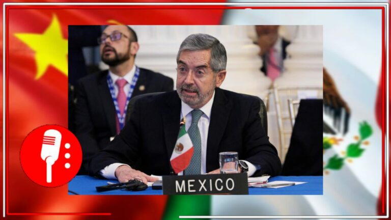 Que se fortalezcan las relaciones con China