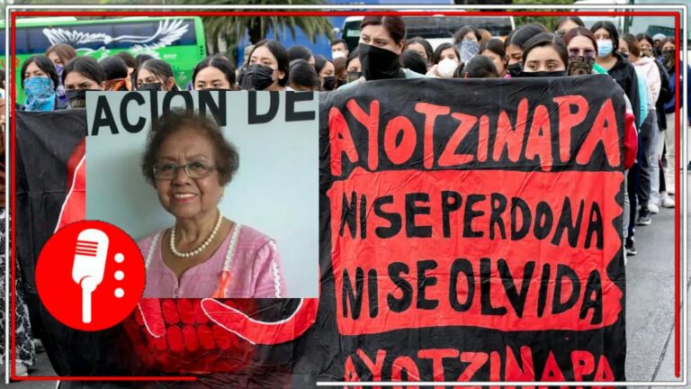 Nos siguen faltando 43, pero cayó otra implicada ante la justicia