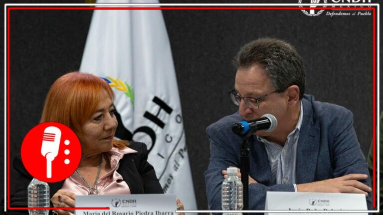 Tras conservatorio de alto nivel, la CNDH y la ONU México acuerdan atender temas sensibles como las desapariciones