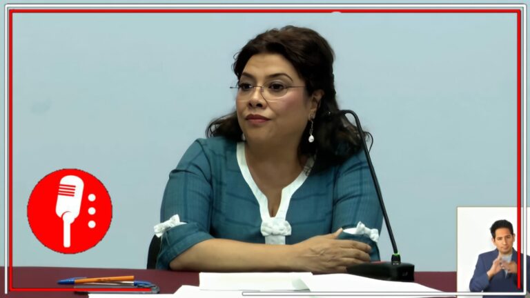 Clara Brugada destaca disminución delictiva de 66 % y fortalece estrategia para evitar que jóvenes caigan en el crimen organizado