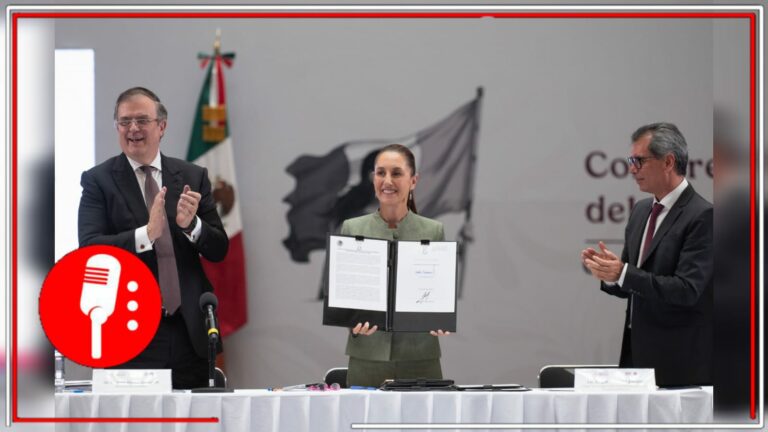 La Presidenta Claudia Sheinbaum impulsa el producto nacional