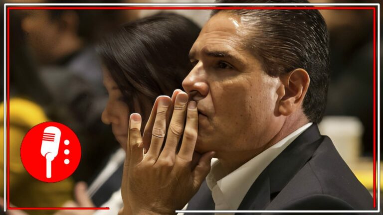 Jueza federal frena indefinidamente la detención de Silvano Aureoles; FGR acusa parcialidad y anuncia medidas legales