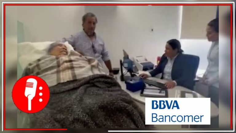 El que calla, otorga, ¿no Bancomer?