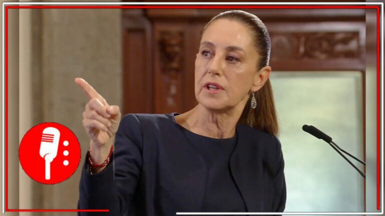¡Falso! No hubo ni habrá participación de gringos en operativos contra cárteles: Presidenta Claudia Sheinbaum