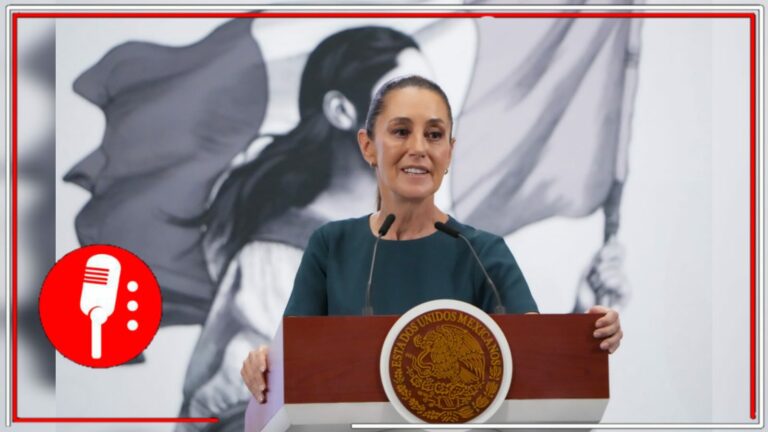 SEMARNAT no está contra comunidades originarias: Presidenta Claudia Sheinbaum