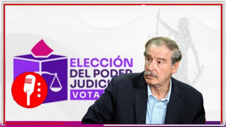 Fox y los derechistas que llaman a no votar