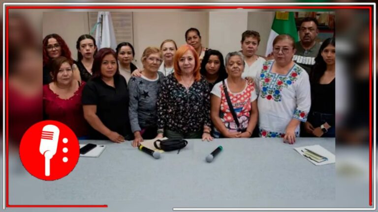 Reunión con familias de desaparecidos: visibilidad para viudas y huérfanos