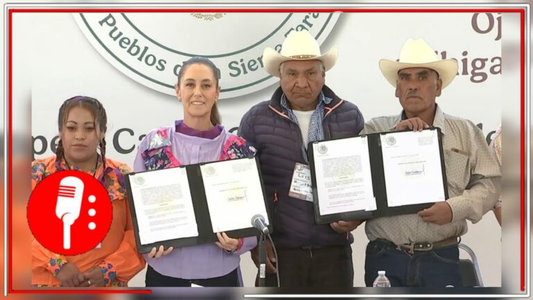 Compromiso con la justicia indígena