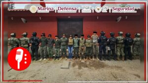 12 abatidos, 9 detenidos en Michoacán tras operativo contra CJNG
