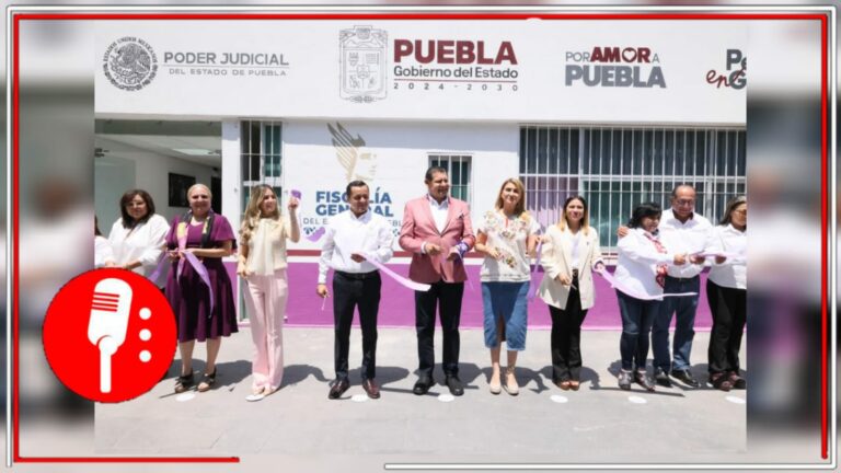 Casas Carmen Serdán: Refugios seguros para mujeres