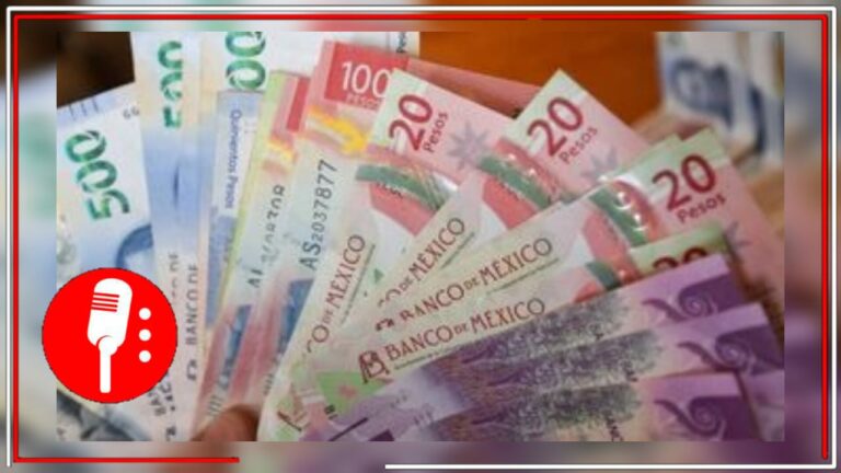 El peso mexicano, amanece poderoso