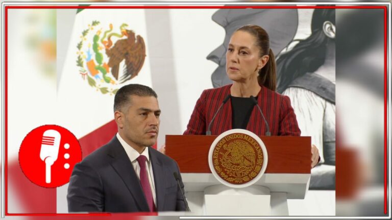 ¡No quedarán impunes!: Presidenta Sheinbaum tras asesinato de funcionarios de Gobierno de Clara Brugada