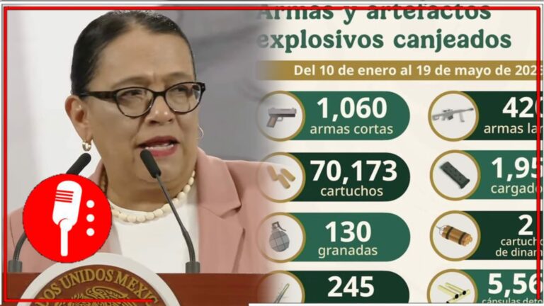 Arte, cultura y tequios: Gobierno de México refuerza estrategia de seguridad desde las causas
