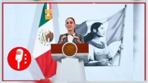 La economía de México avanza postivamente: Presidenta Claudia Sheinbaum