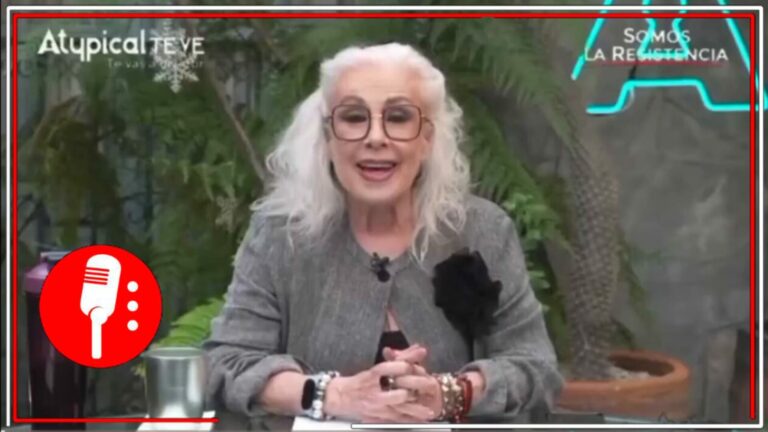 La derecha exhibe su miseria: Laura Zapata y Atypical TV celebran asesinato de colaboradores de Clara Brugada