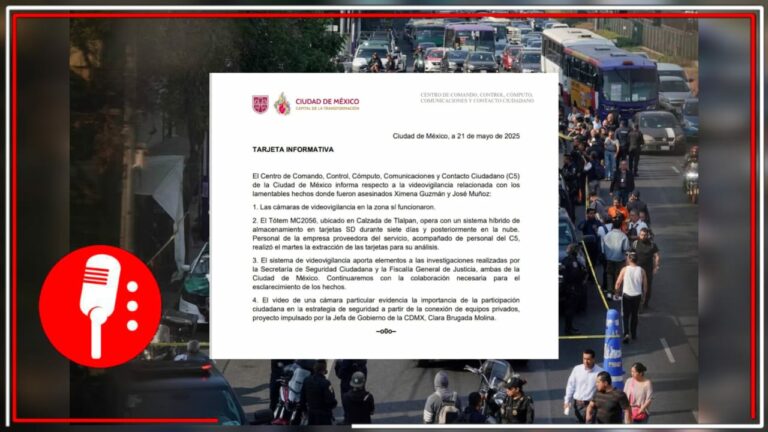C5 confirma: las cámaras sí sirven
