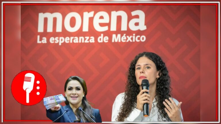 Luisa Alcalde presentará denuncia contra gobernadora de Aguascalientes