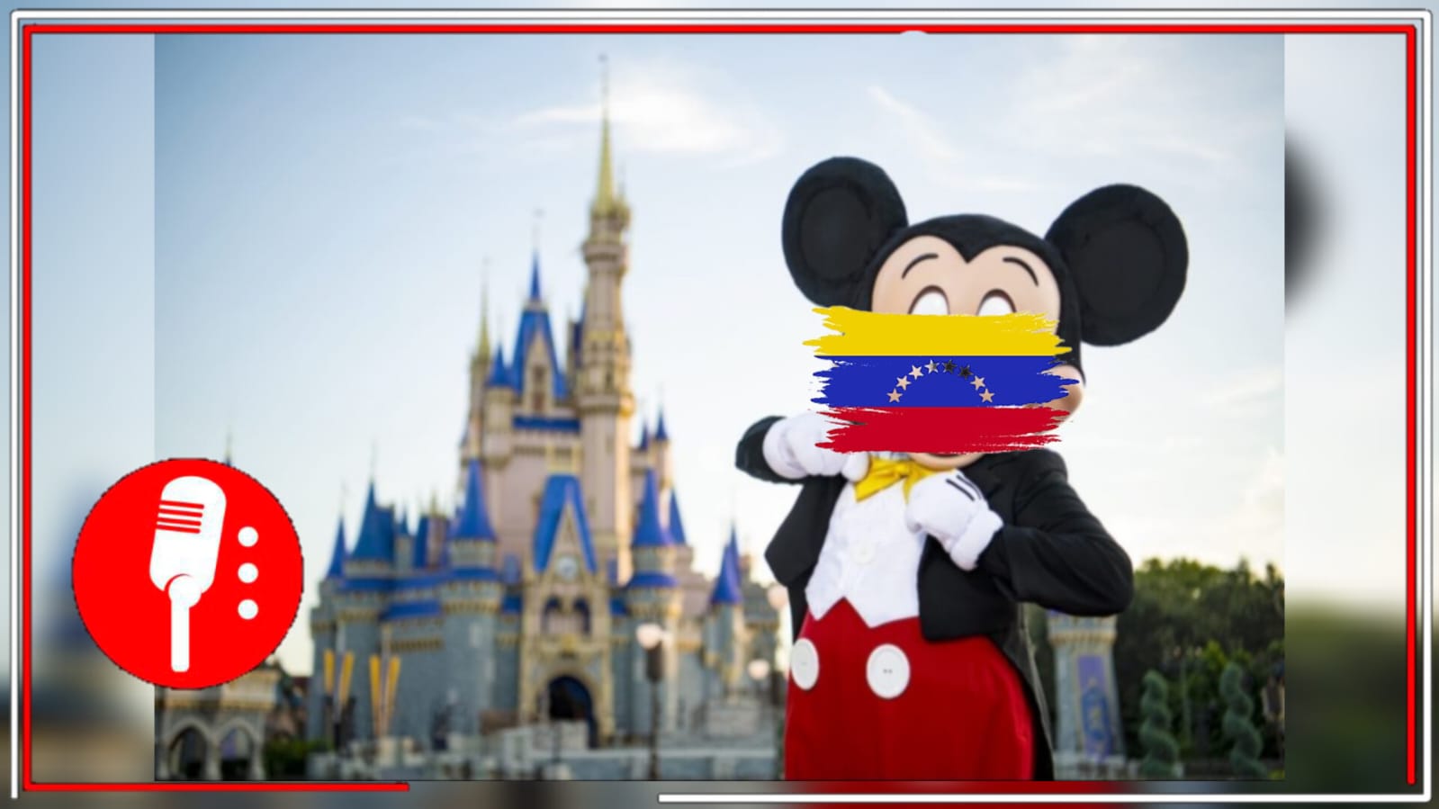 Disney suspende a trabajadores venezolanos