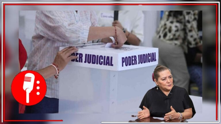 Primeros resultados de elección judicial, serán dados el 2 de junio