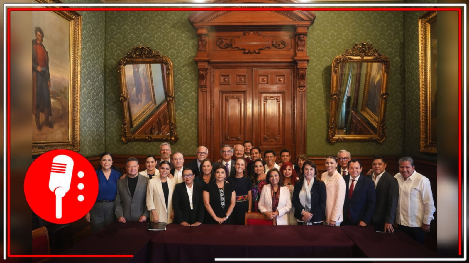 Reunión positiva con 23 estados adscritos a IMSS-Bienestar: Presidenta Claudia Sheinbaum