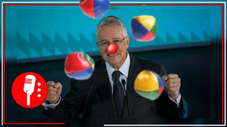 El circo de Salinas Pliego