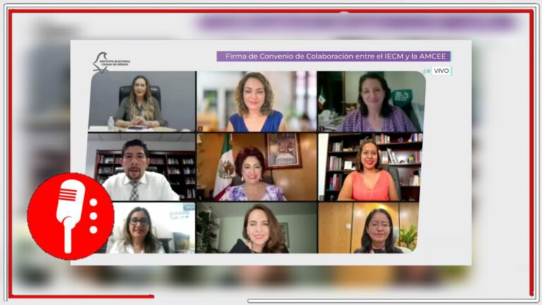 Entornos seguros y equitativos para las mujeres que participan en la política de México