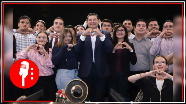 Alejandro Armenta reafirma compromiso con los jóvenes