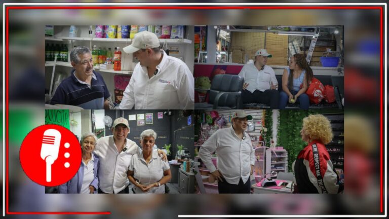 Raymundo Villalpando cierra campaña con &#8220;rol&#8221; por la CDMX