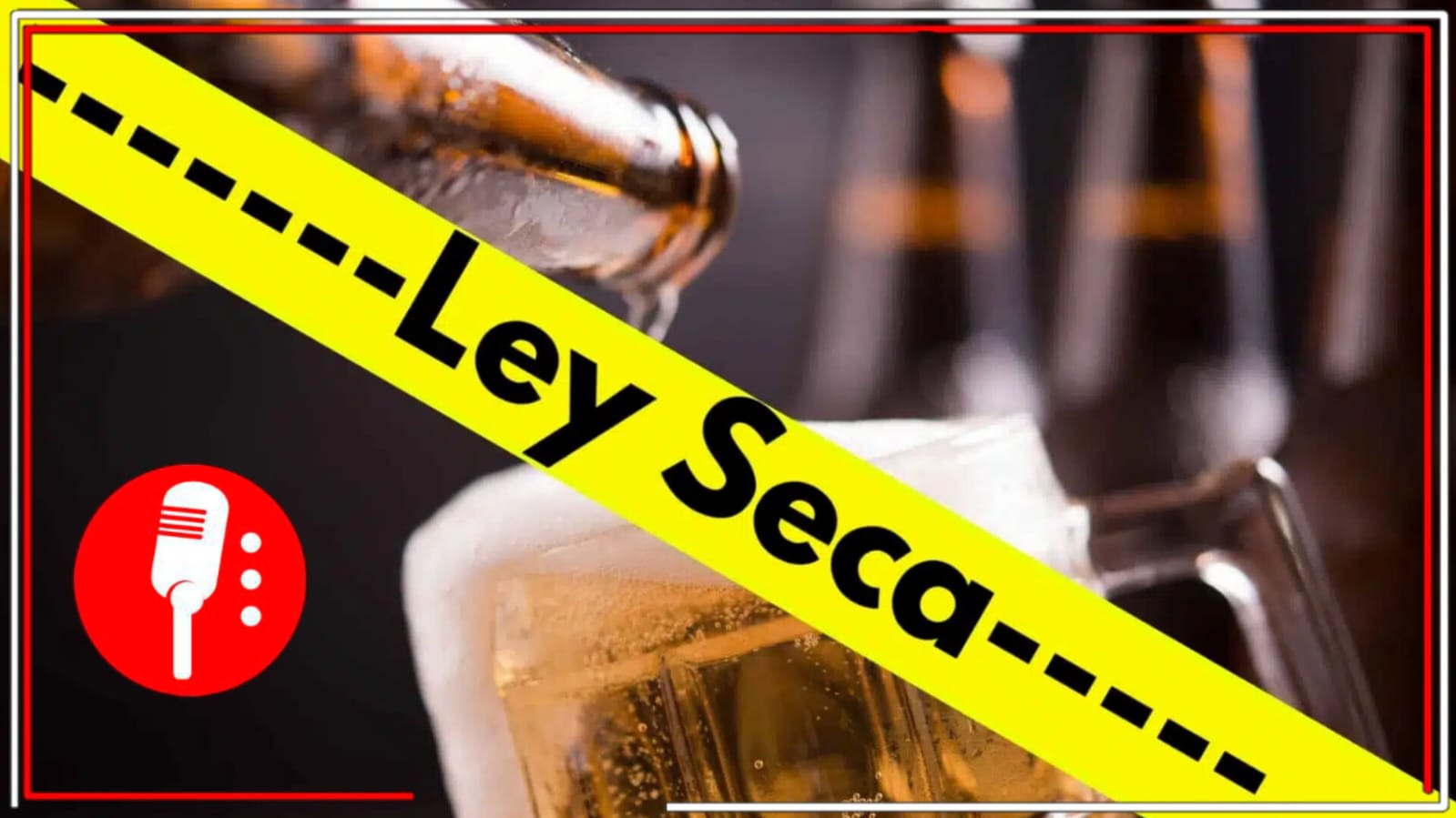 Ley Seca por Elecciones Judiciales