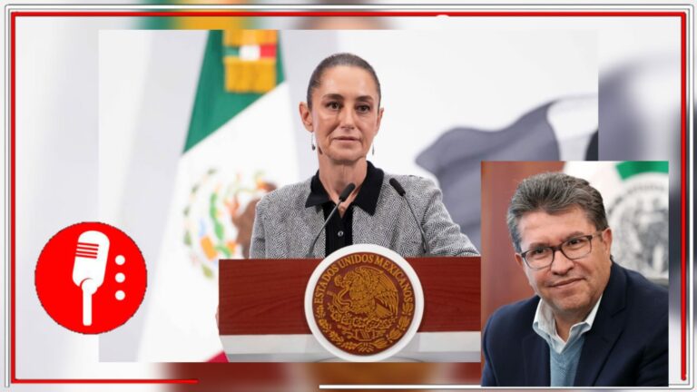 La Presidenta Sheinbaum y Monreal &#8220;jalan parejo&#8221; con la Cuarta Transformación