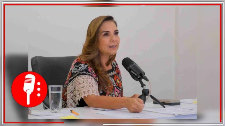 Mara Lezama alerta para no caer en fraudes inmobiliarios