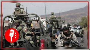 Explosión de mina en Michoacán: caen 17 personas, 10 son exmilitares colombianos