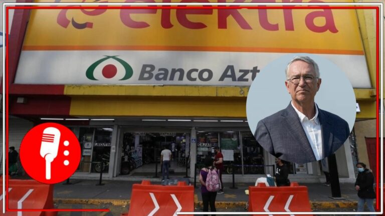 Sube a 74 mil mdp la deuda de Grupo Salinas con el SAT; acumula 32 juicios