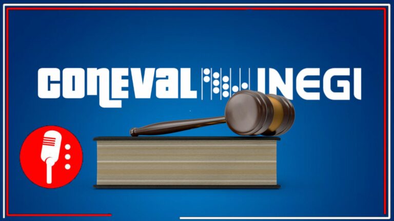 Avalan en el Senado extinción del Coneval y traspaso de funciones al Inegi