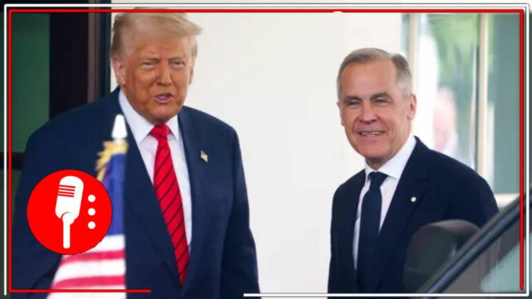 Canadá insiste en diálogo pese a amenaza arancelaria de Trump